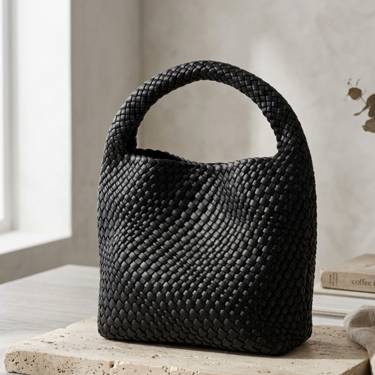 Clarette Genuine Leather Shoulder Bag