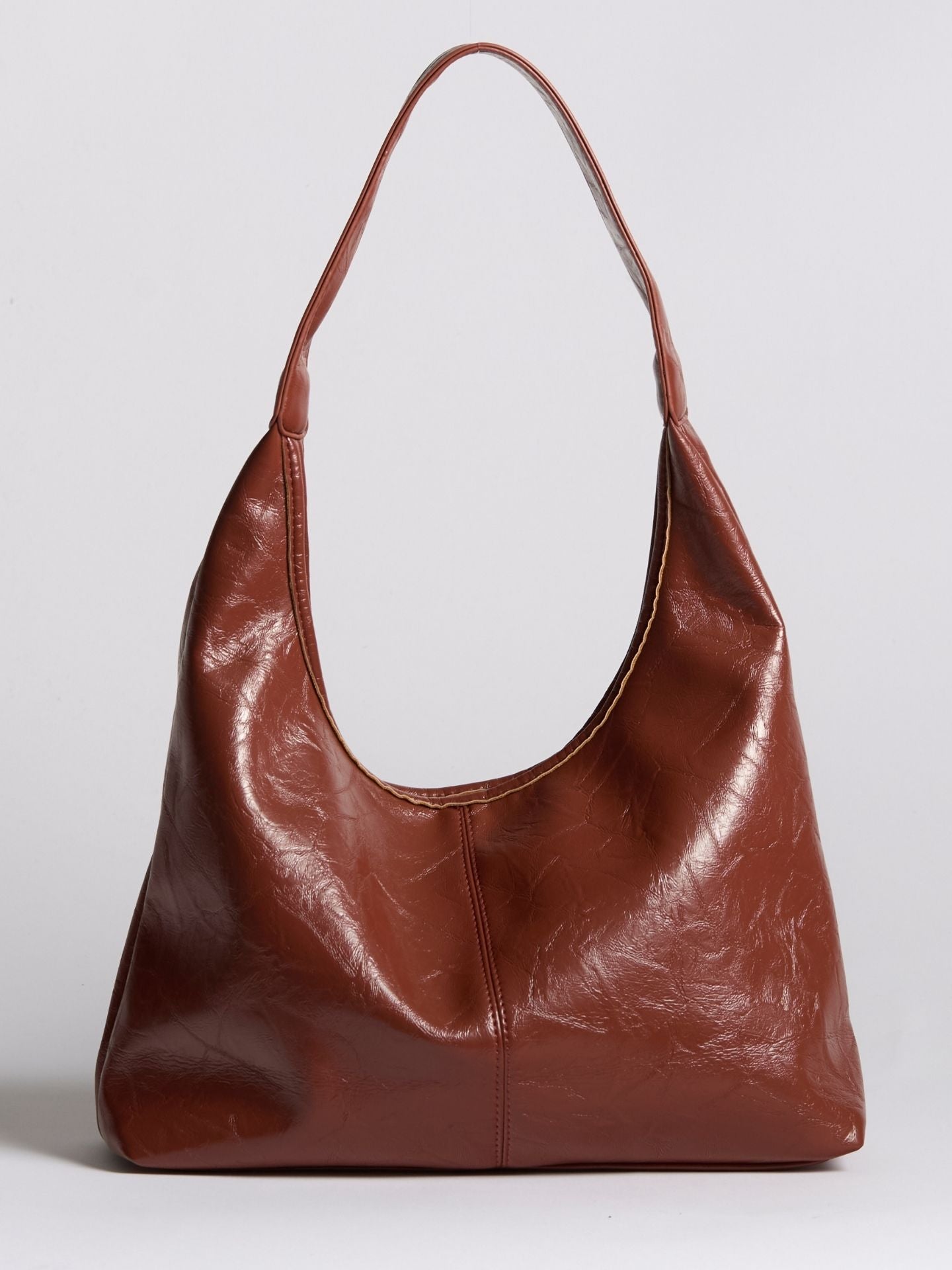 Scarlett Distressed Vegan Leather Tote