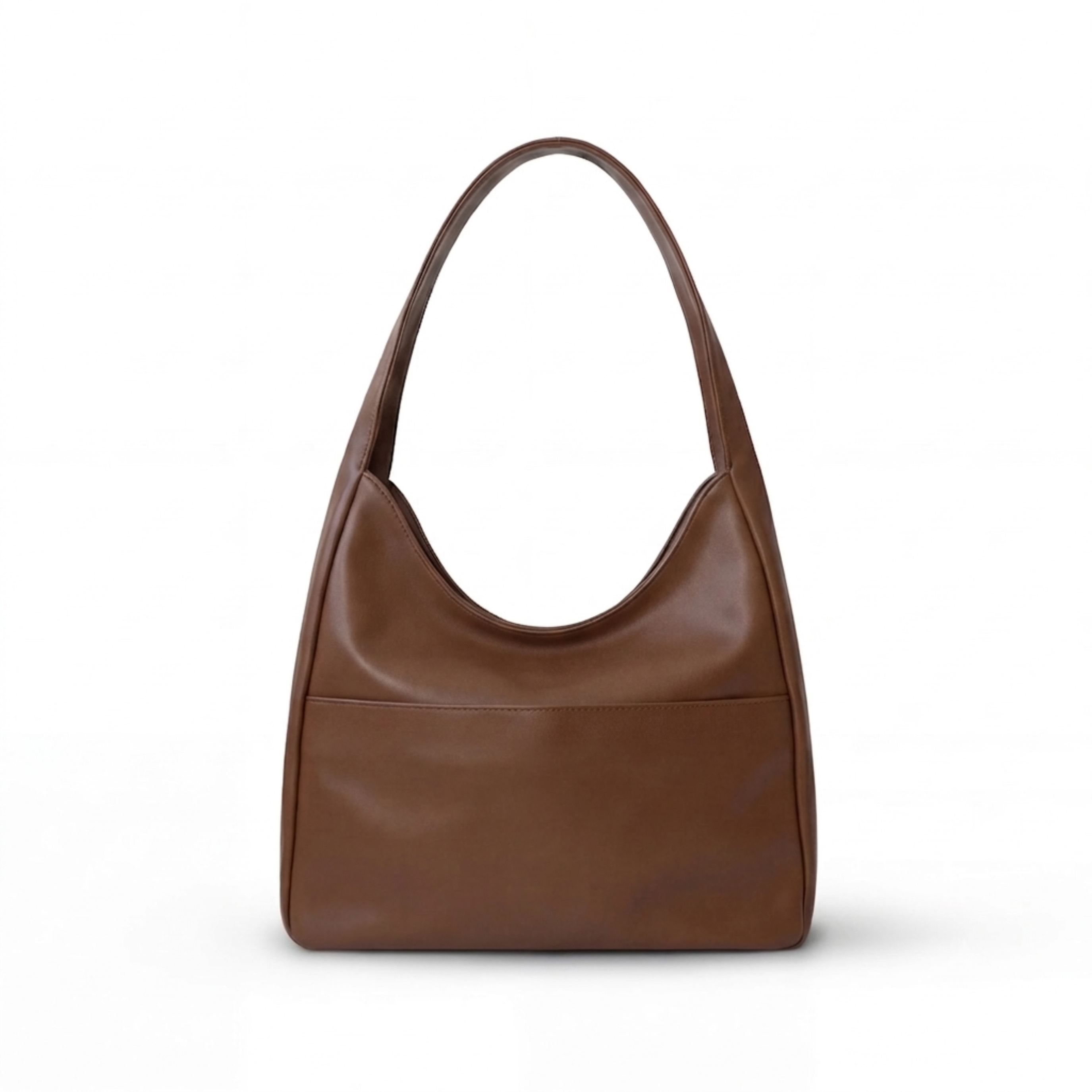 Reinna Schultertasche aus echtem Leder