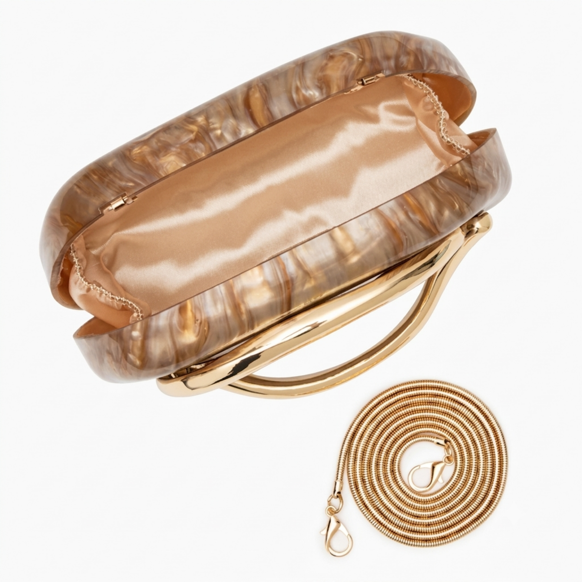 Serenlisse Clutch-Tasche