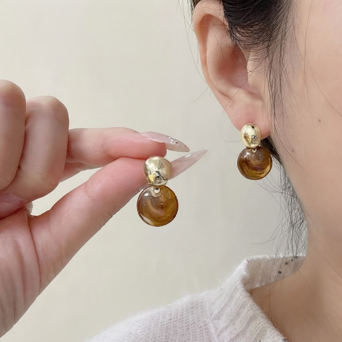 Evadelle Bloom Earrings