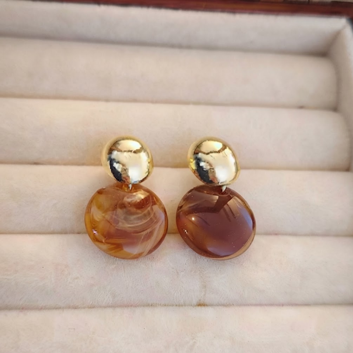 Evadelle Bloom Earrings