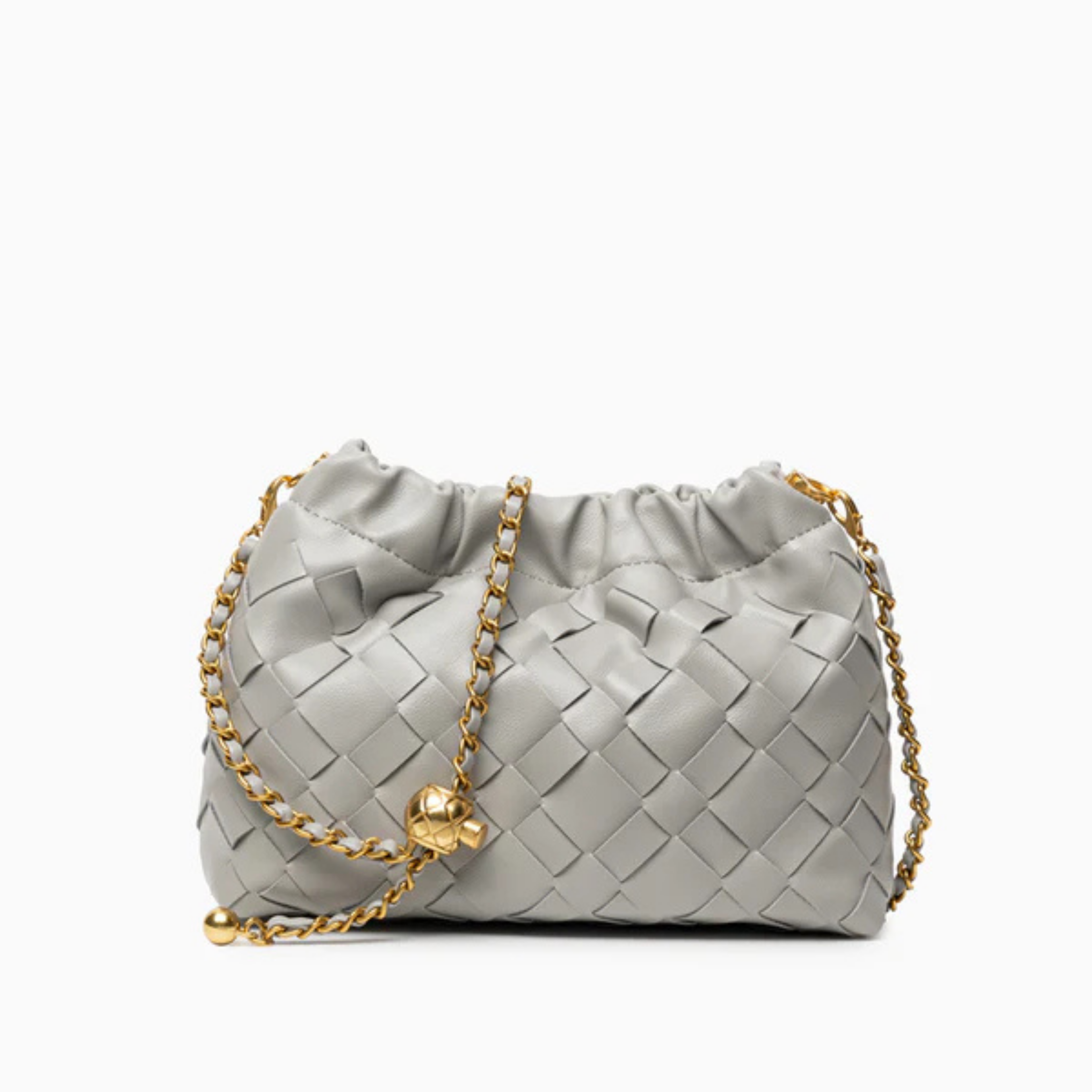 Liorienne Schultertasche aus echtem Leder