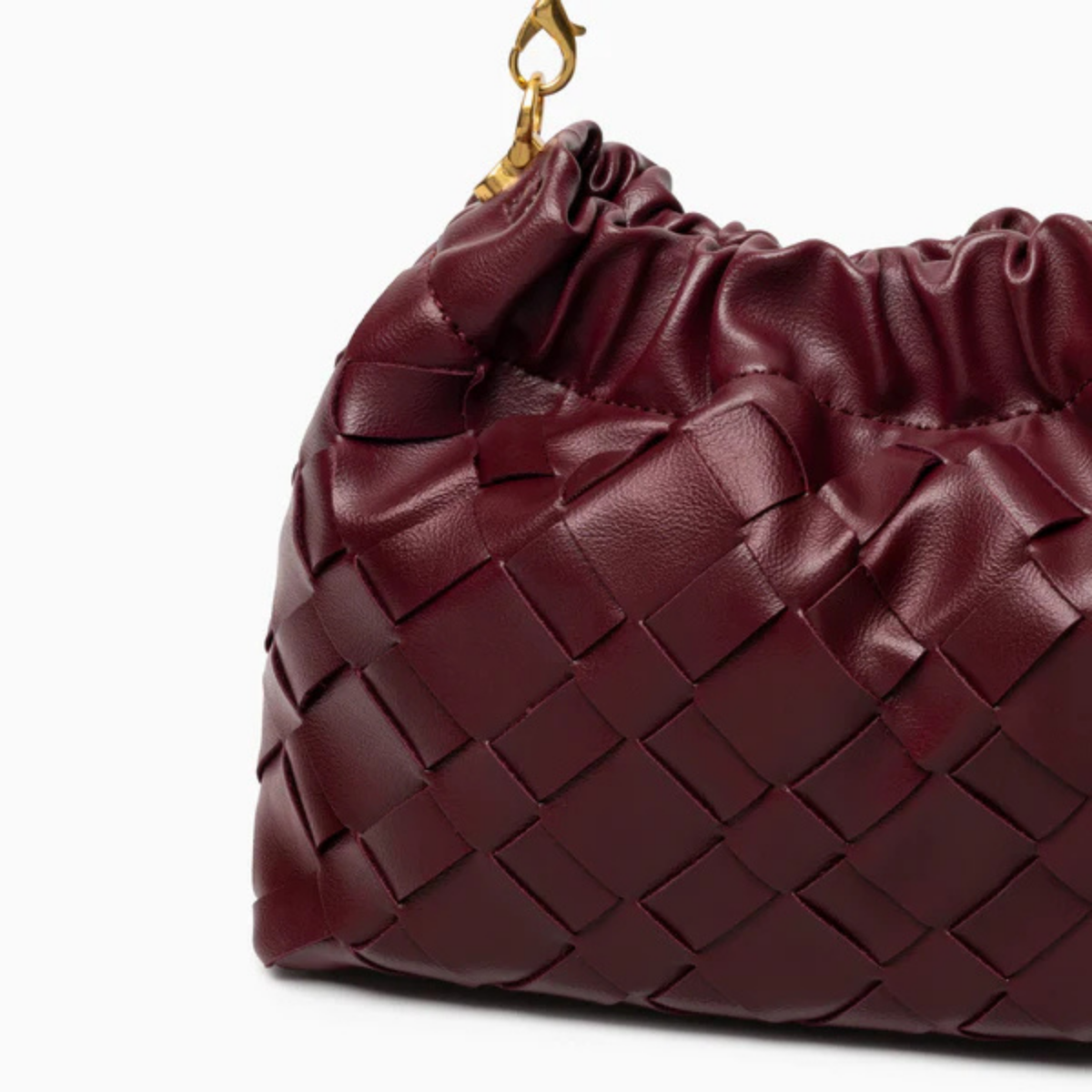Liorienne-Lederschultertasche