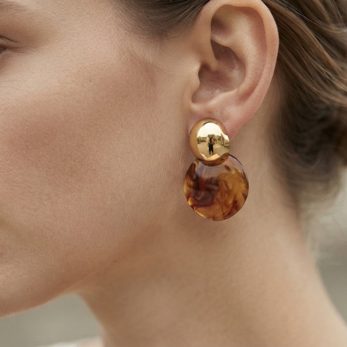 Evadelle Bloom Earrings