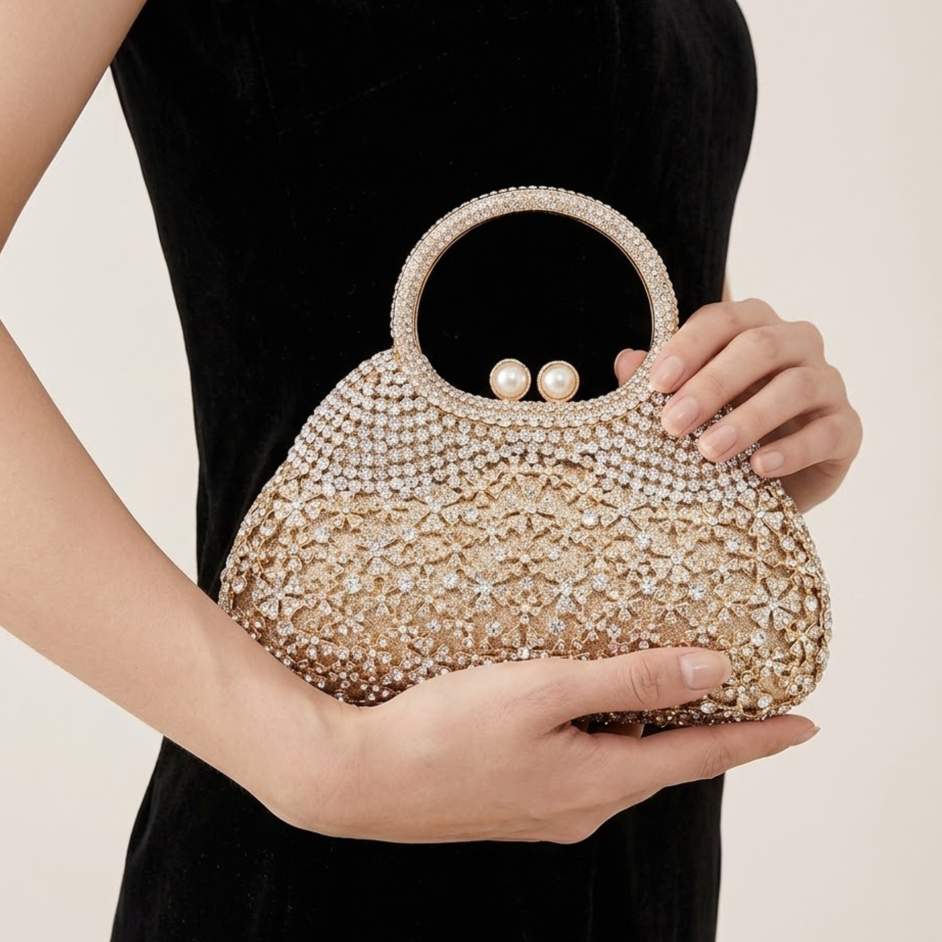 Vera Sparkle Handbag