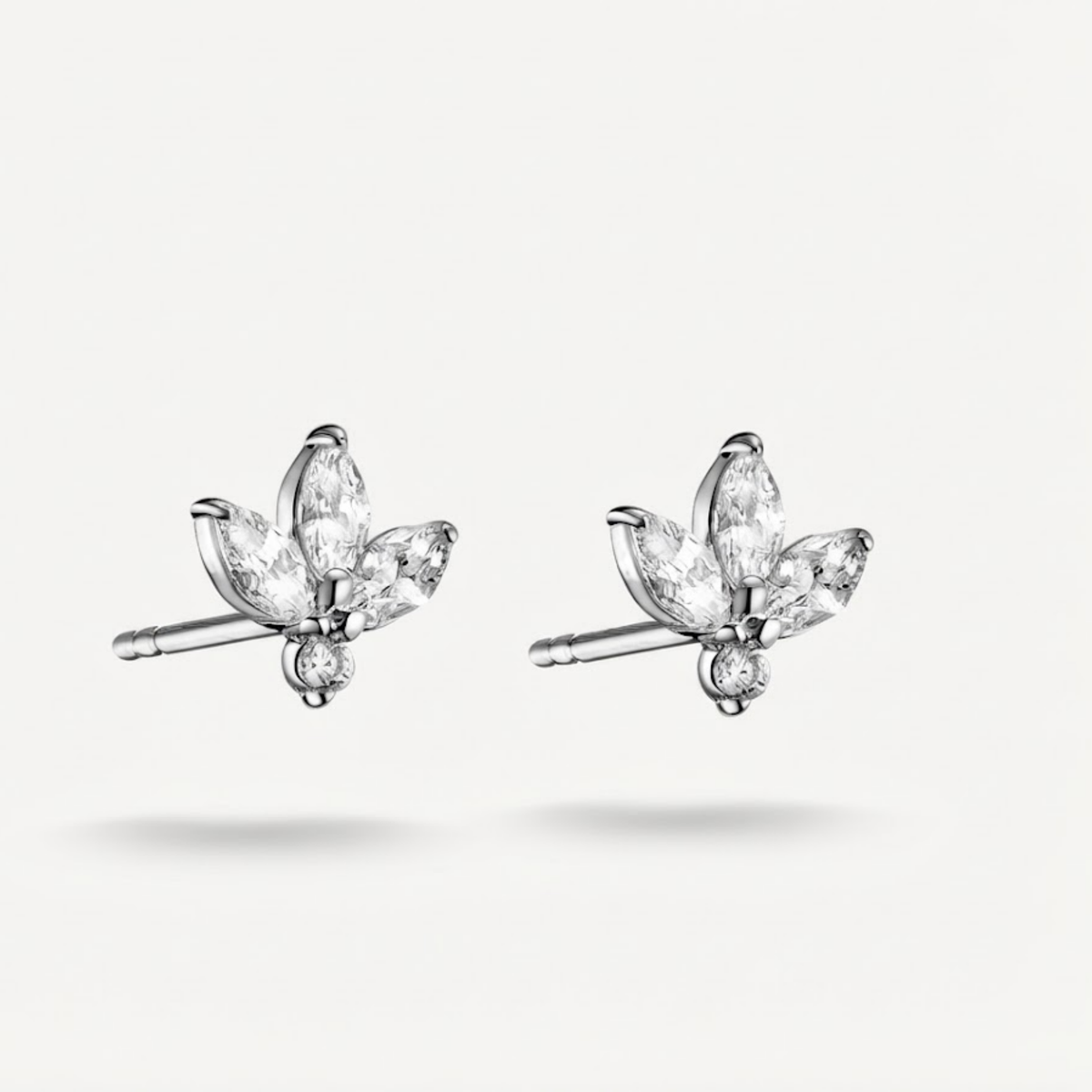 Fleurisse Petal Earrings