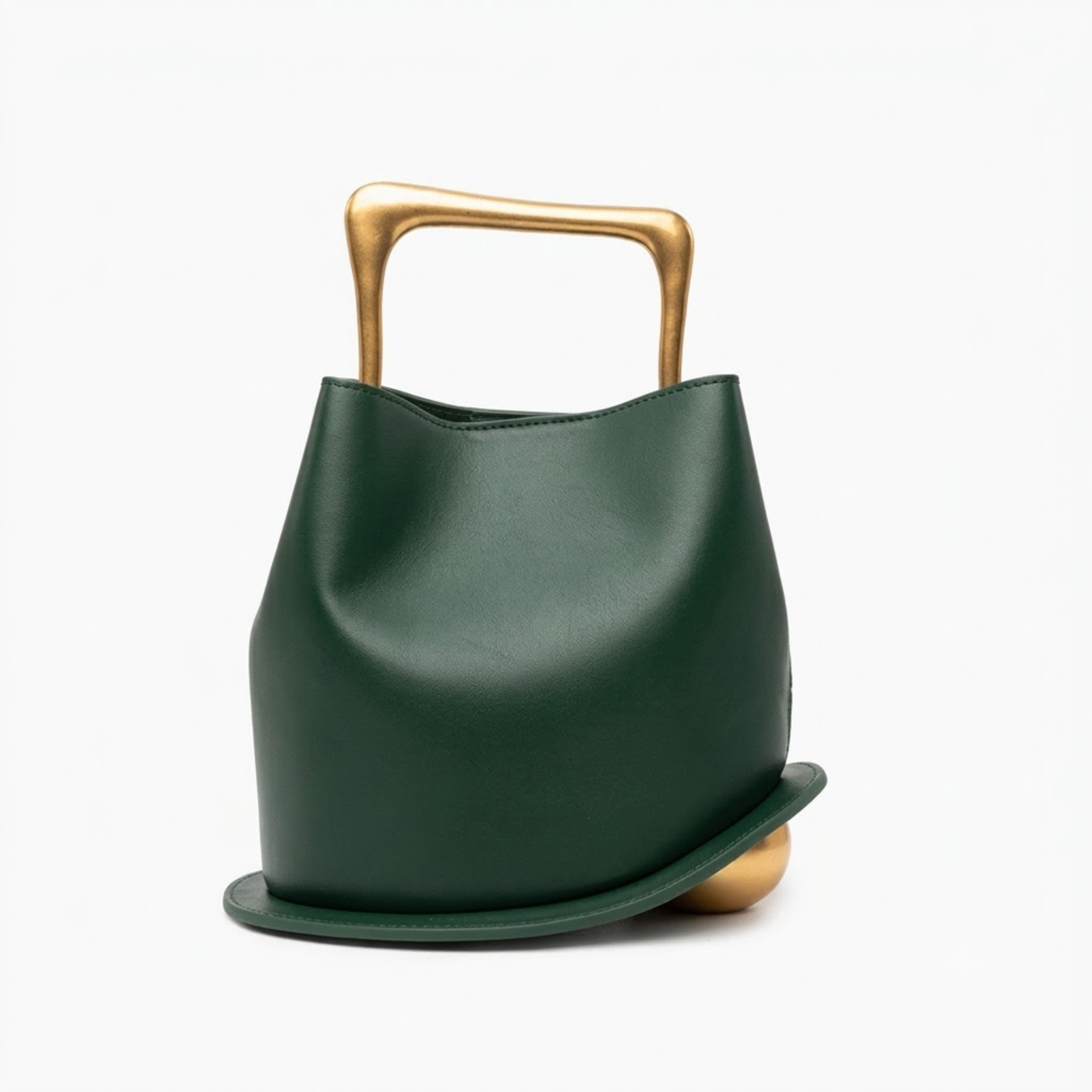 Avelisse Handtasche aus echtem Leder