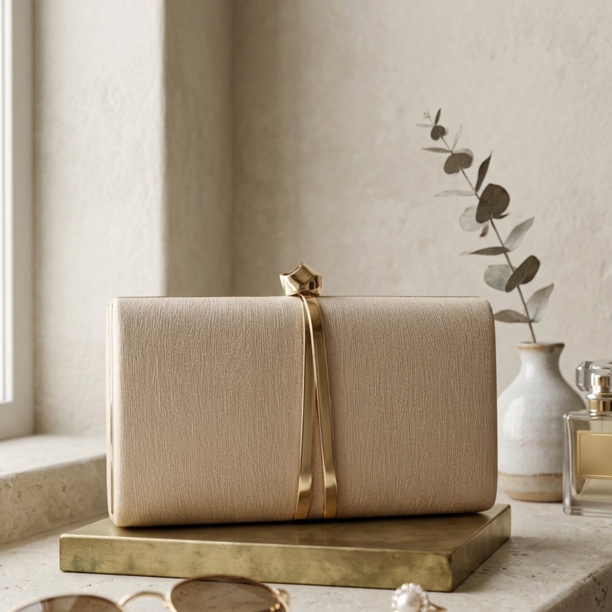 Mabelle Clutch-Tasche