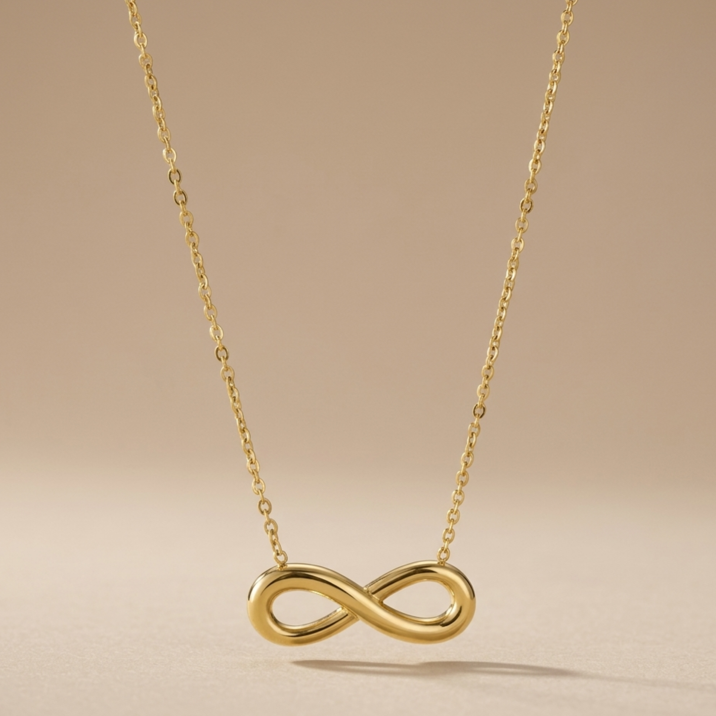 Eluné Infinity Radiance Halskette