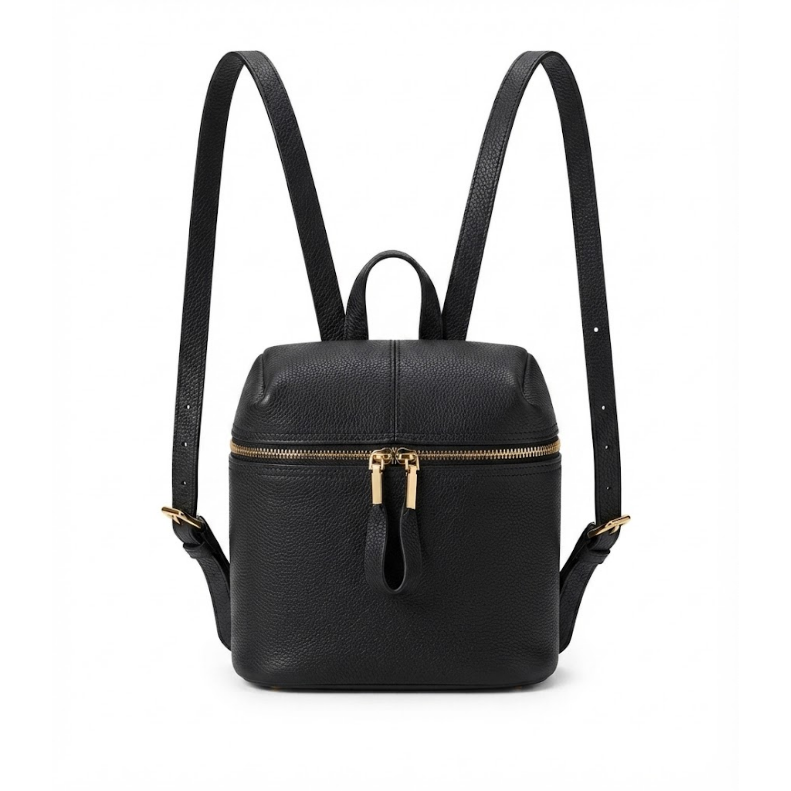 Elodie Timeless Leather Backpack