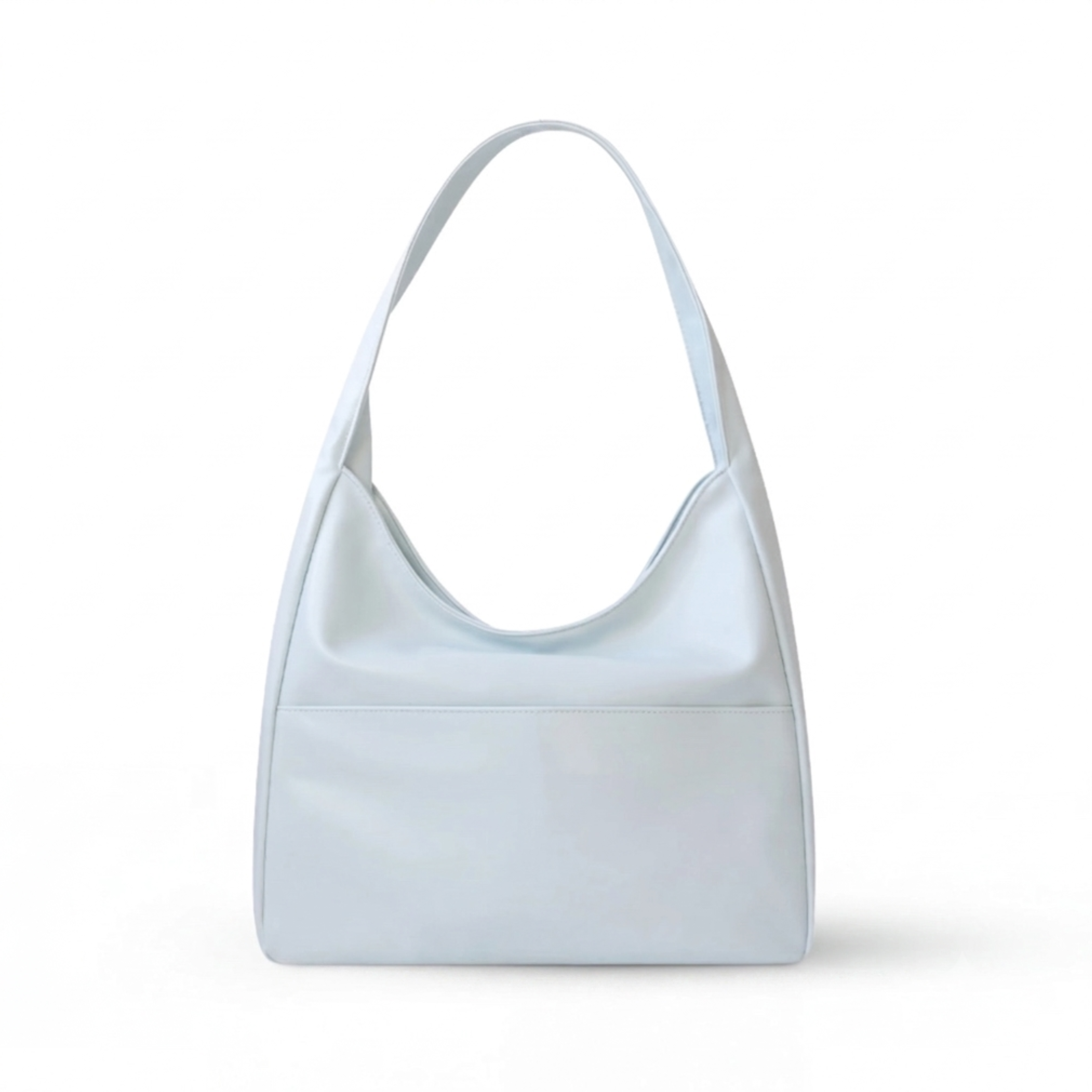 Reinna Schultertasche aus echtem Leder