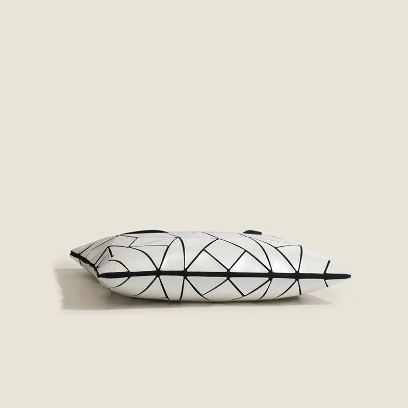 Diamond Luxe Quilted Tote