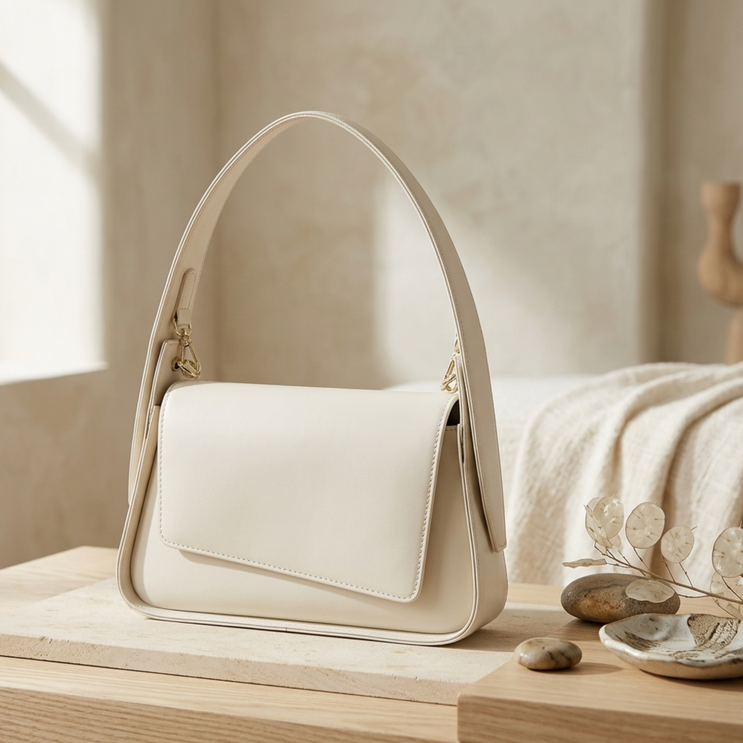 Elowen Vintage Shoulder Bag