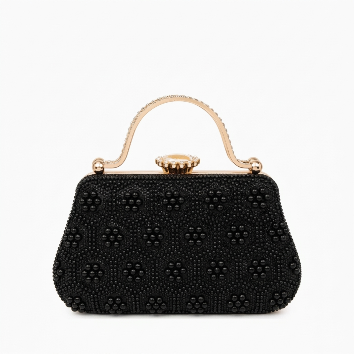 Tierra Pearl Clutch-Tasche