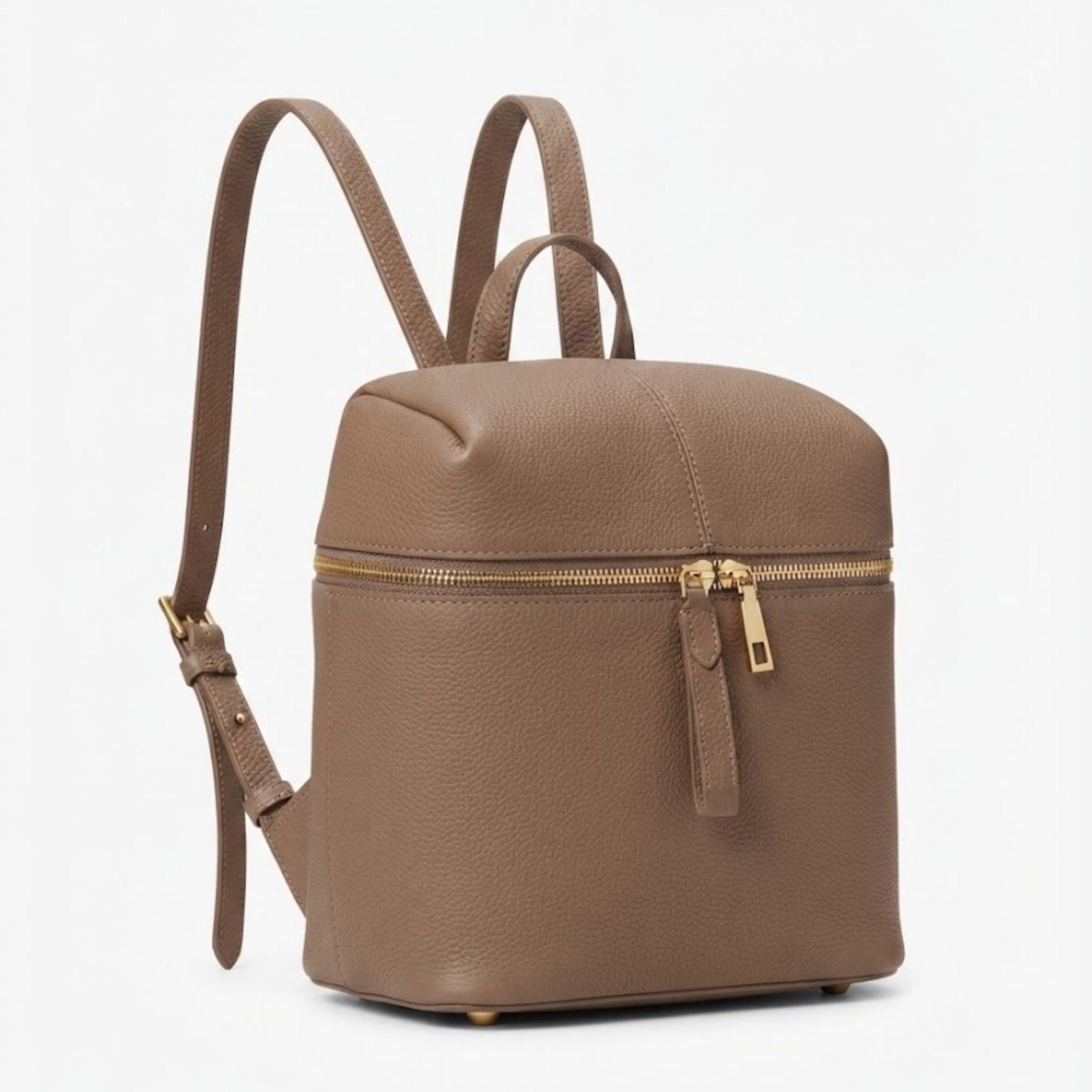 Elodie Timeless Leather Backpack