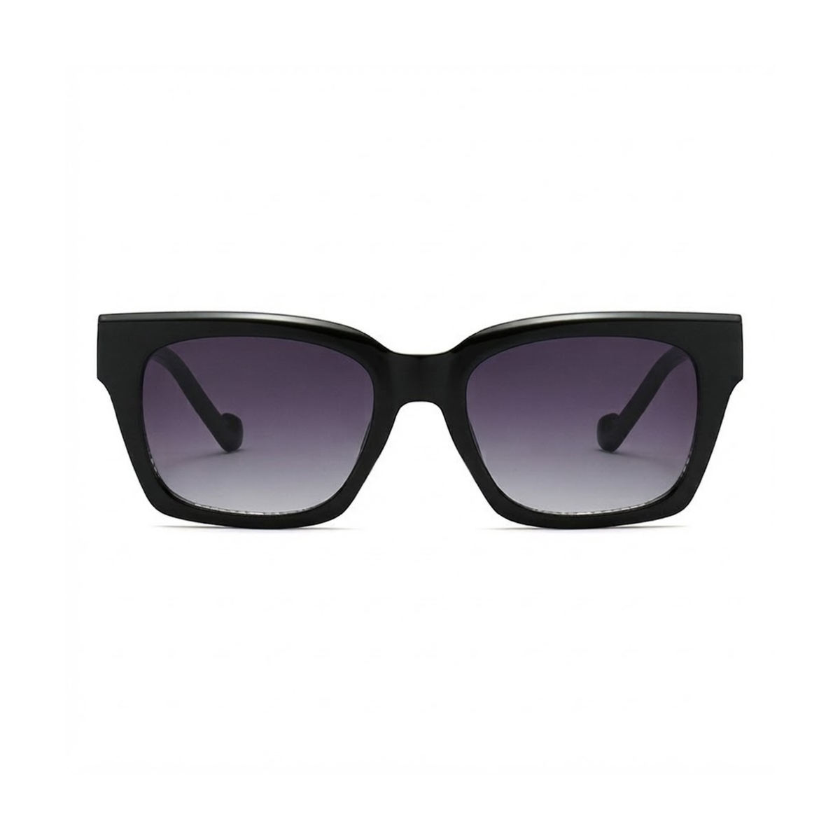 Sedona Oversized Square Cat-Eye Polarized Sunglasses