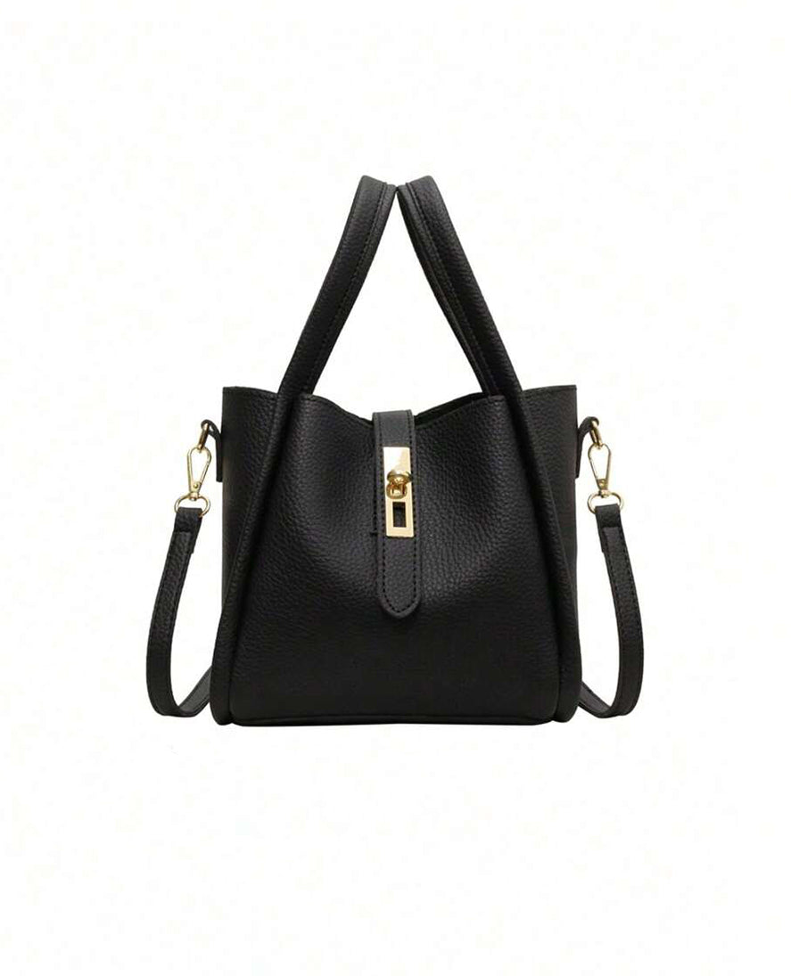 ChicCharm Mini Bucket Bag & Pouch
