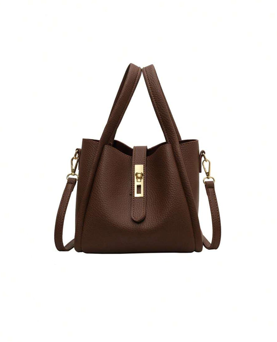 ChicCharm Mini Bucket Bag & Pouch