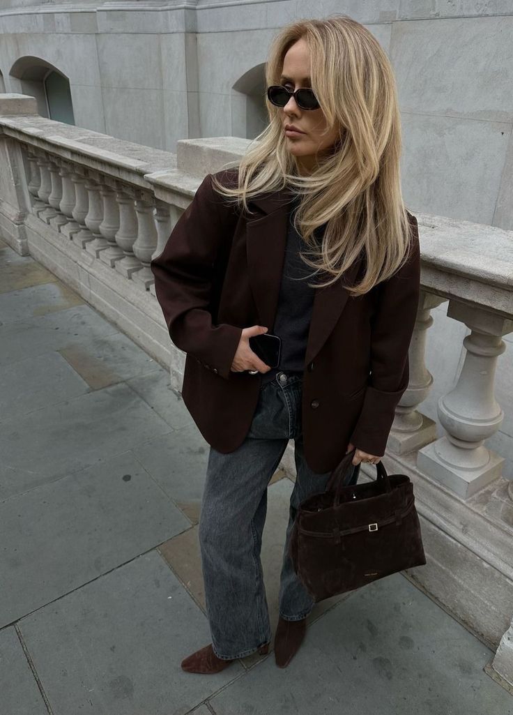 Comelia Vegan Suede Tote