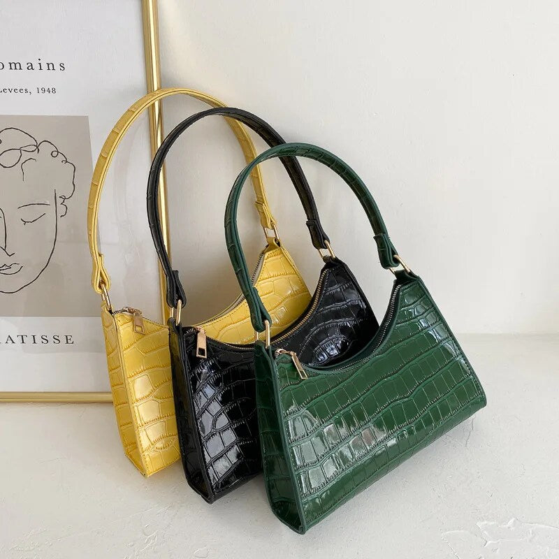 Luxus Damenhandtasche – Stilvoll, Langlebig und Geräumig für Jeden Anlass