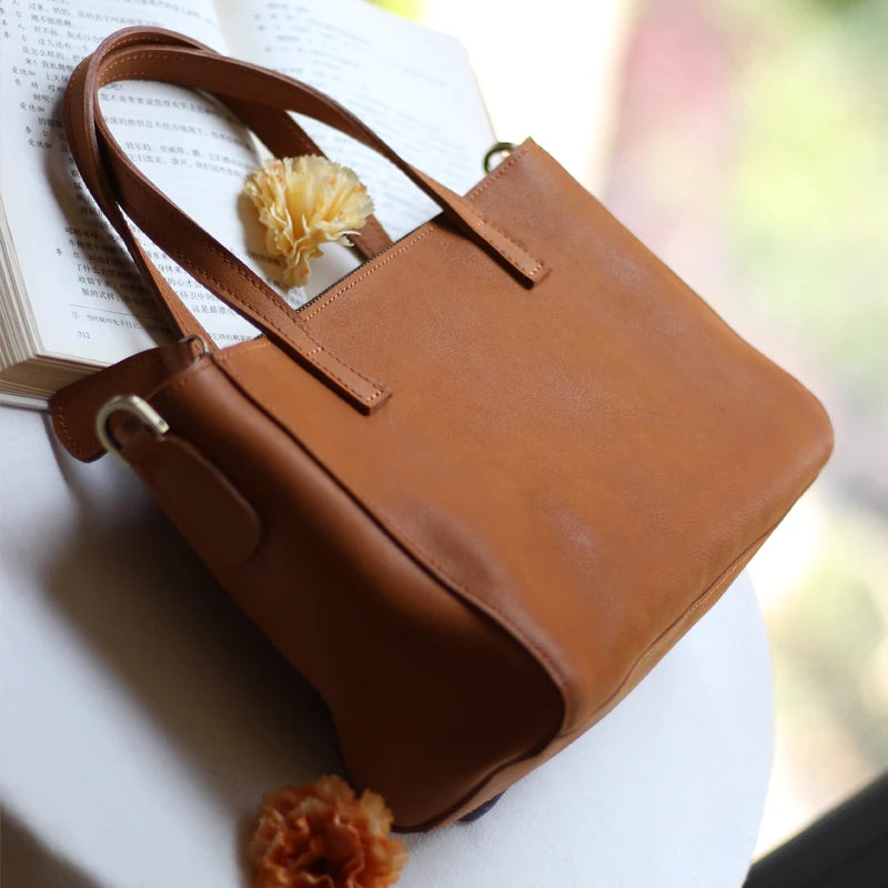 Isla Wasserfeste Handtasche – Langlebige Eleganz für den Alltag
