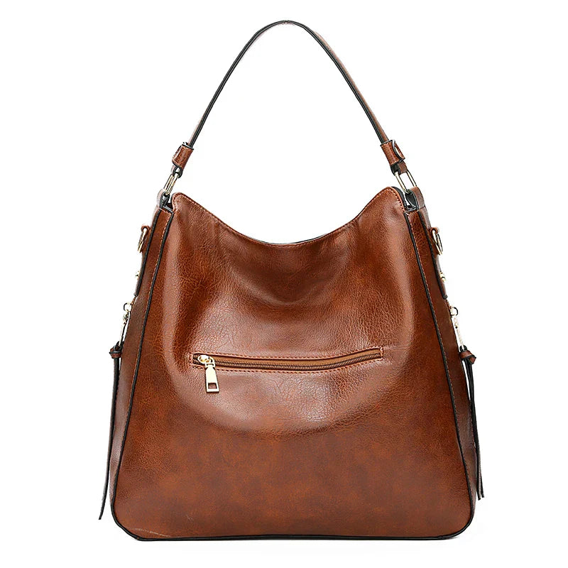 Vivara Vintage Duo Shoulder Bag