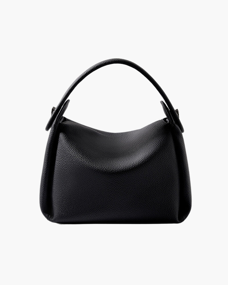 Aristella Vintage Leder Mini Handtasche