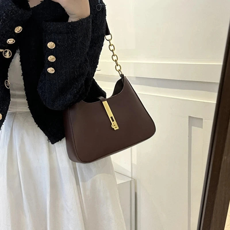 Luxe Wasserdichte Handtasche – Stil und Haltbarkeit in Einem