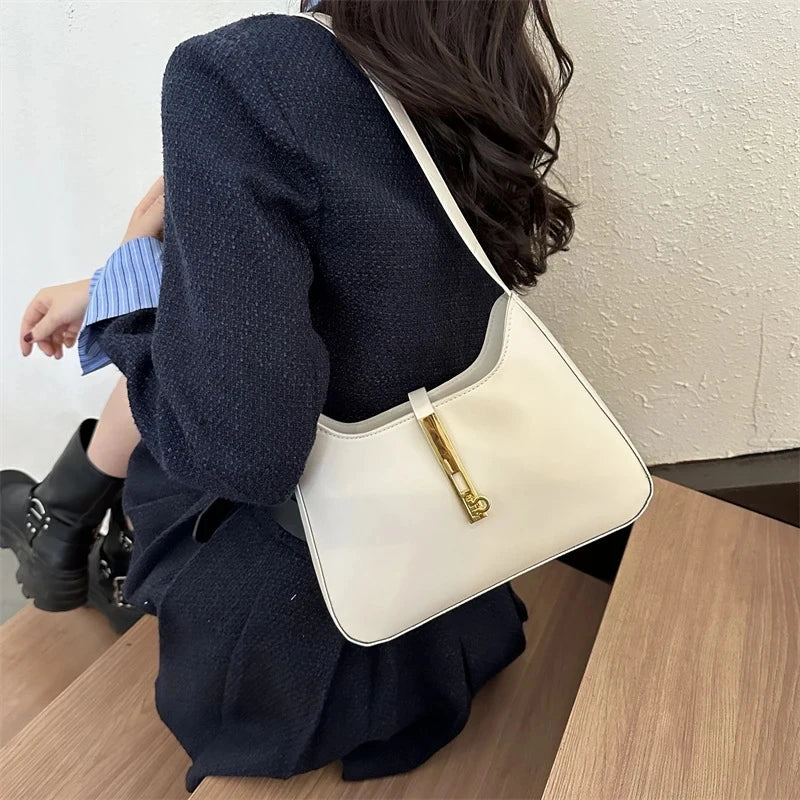 Luxe Wasserdichte Handtasche – Stil und Haltbarkeit in Einem