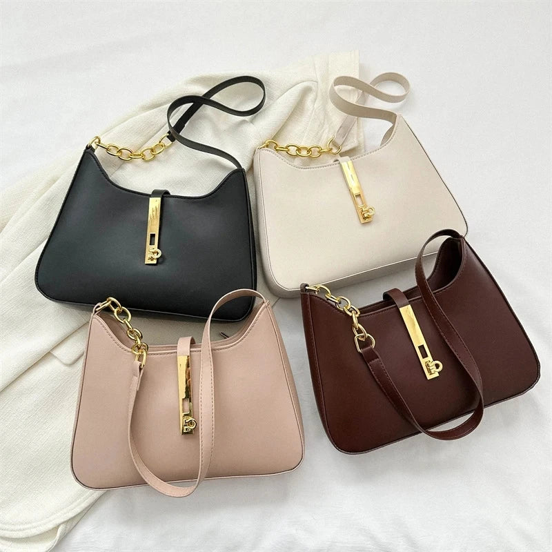 Luxe Wasserdichte Handtasche – Stil und Haltbarkeit in Einem