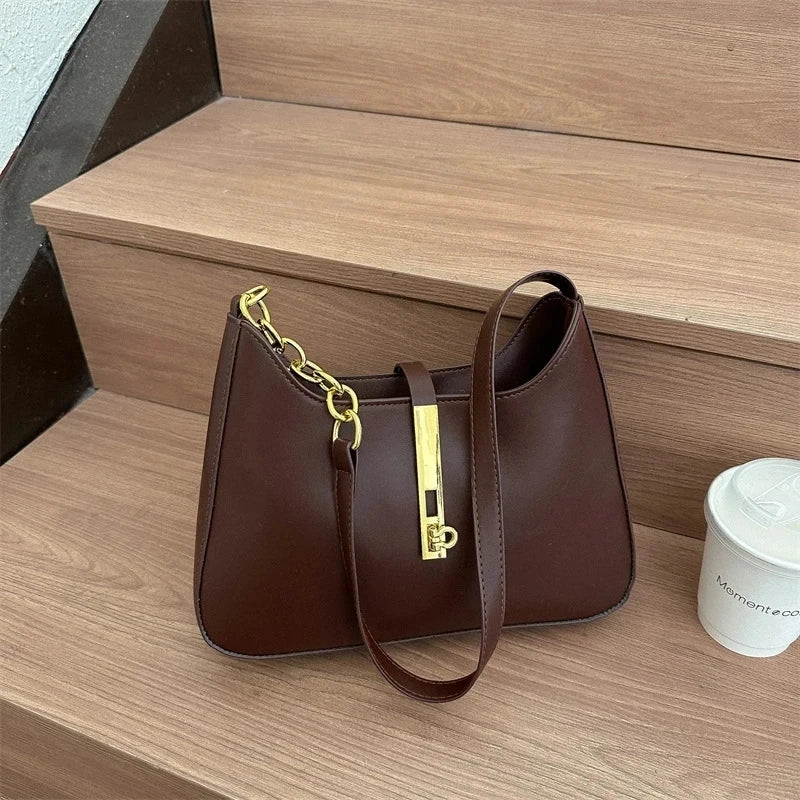Luxe Wasserdichte Handtasche – Stil und Haltbarkeit in Einem