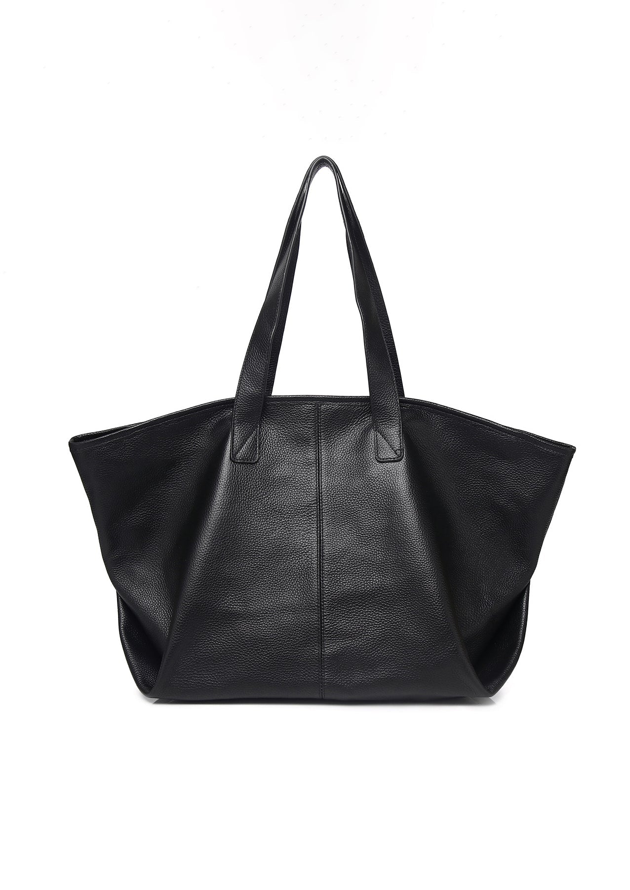 Livia Pebbled Luxe Tote