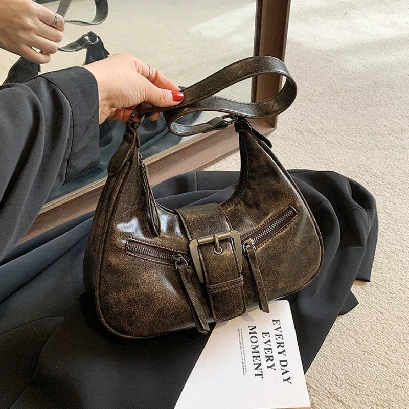 Elara Elegante Handtasche – Nachhaltiger Luxus Neu Definiert