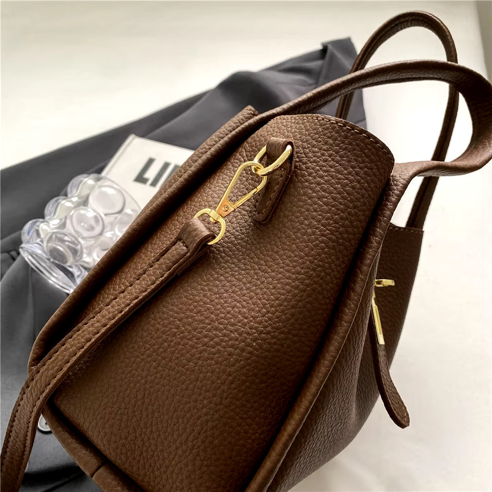 ChicCharm Mini Bucket Bag & Pouch