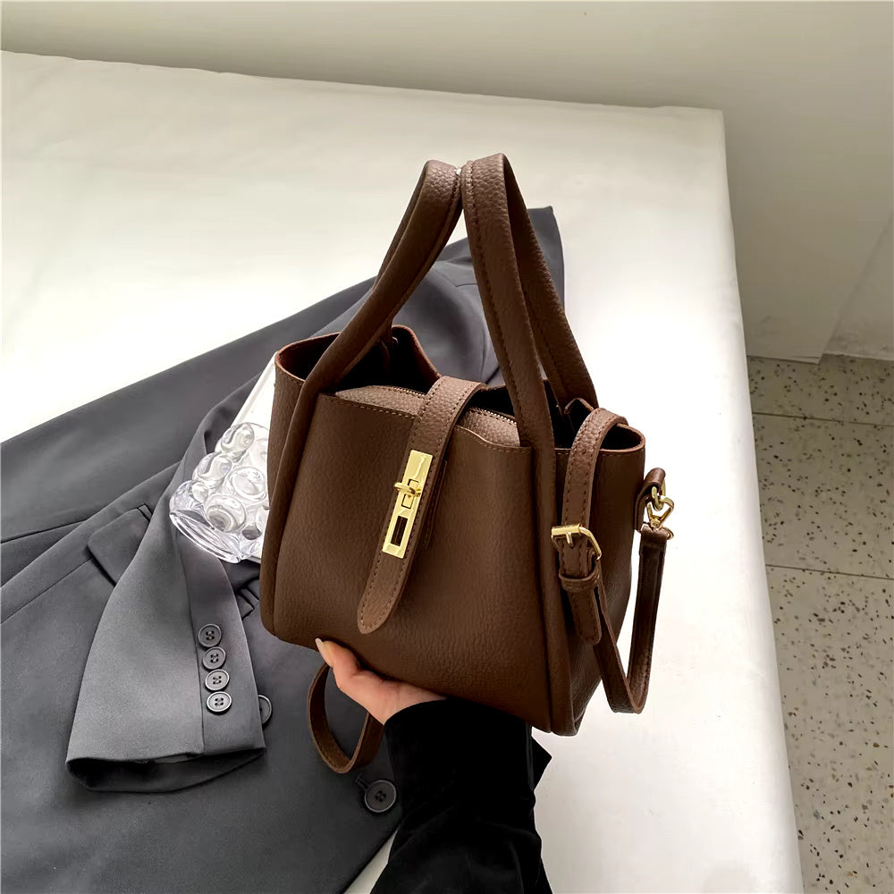 ChicCharm Mini Bucket Bag & Pouch