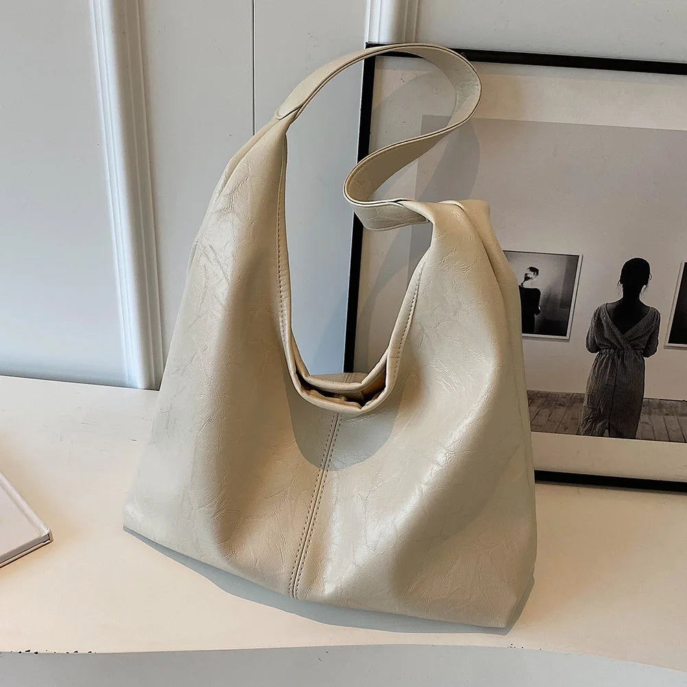 Luxe Wasserdichte Handtasche – Elegant und Funktional