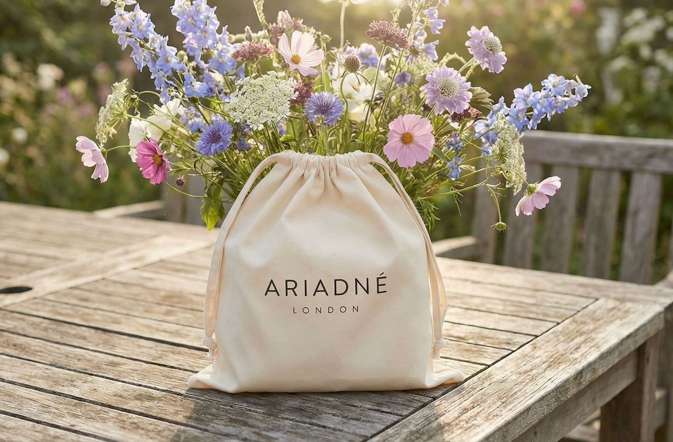 Ariadné Staubbeutel-Abdeckung