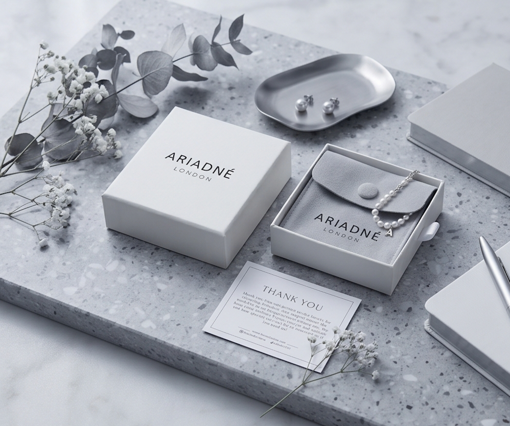 Ariadné Premium Schmuckkästchen