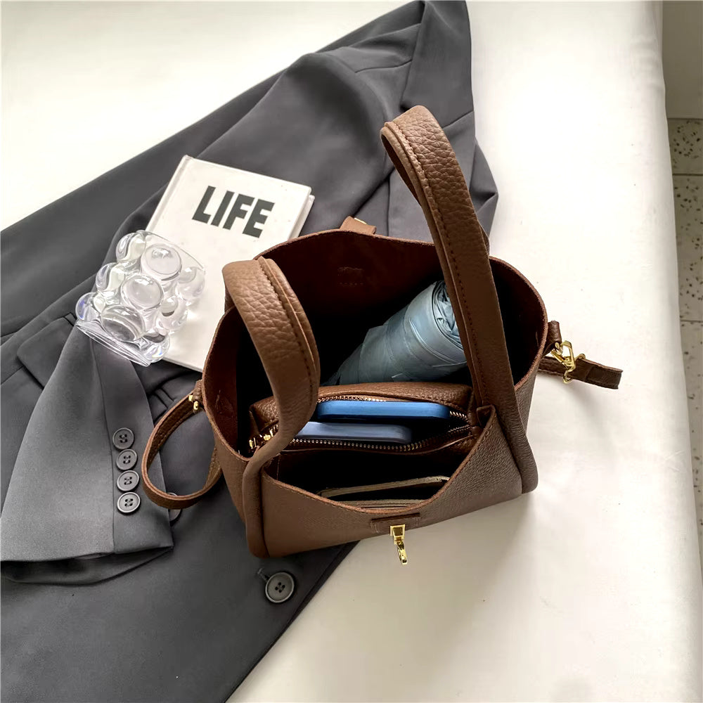 ChicCharm Mini Eimer Tasche & Beutel