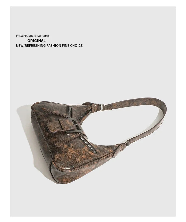 Elara Elegante Handtasche – Nachhaltiger Luxus Neu Definiert