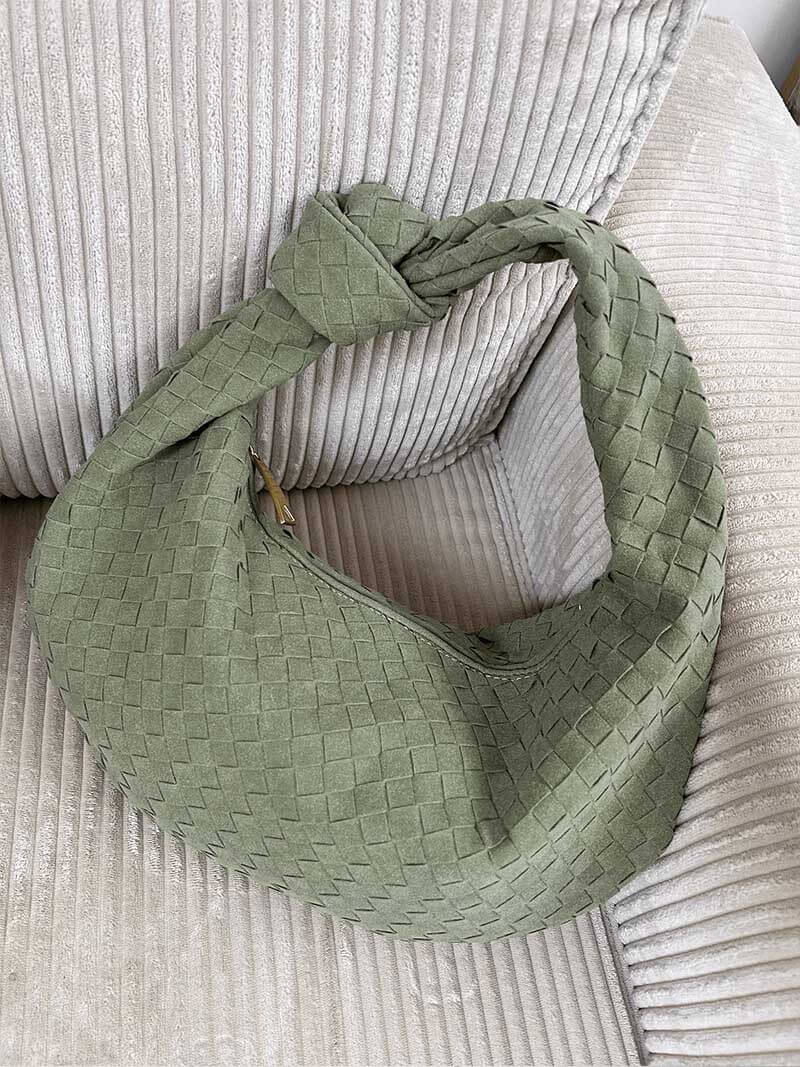 Aurelia Luxe Gewebte Maxi-Tasche