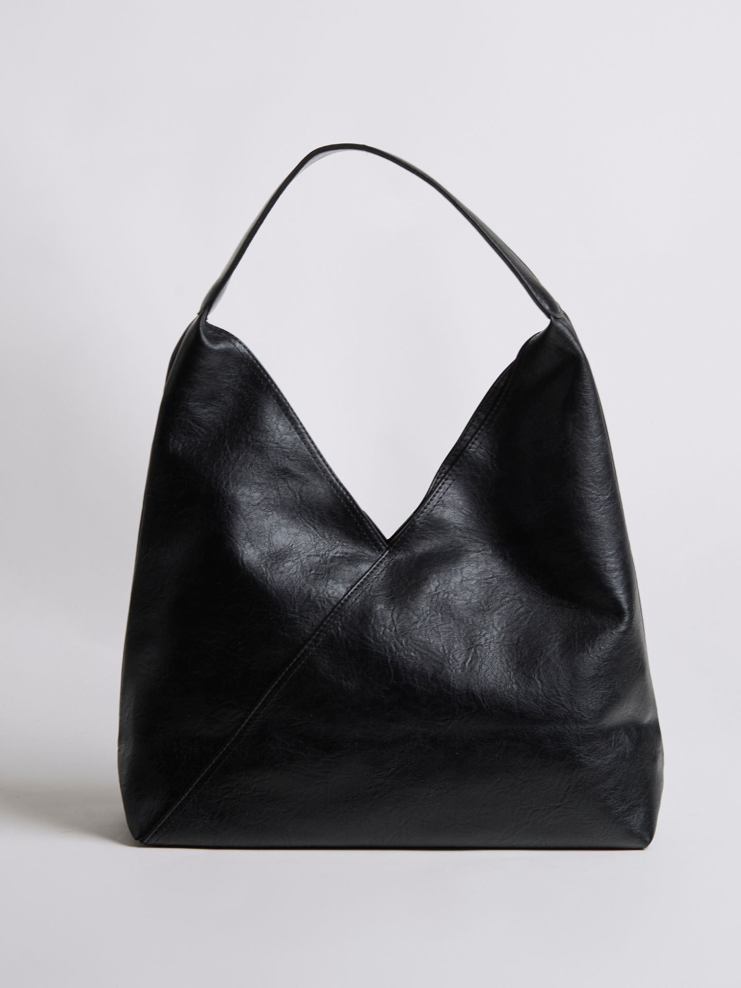 Olivia Leder Schultertasche