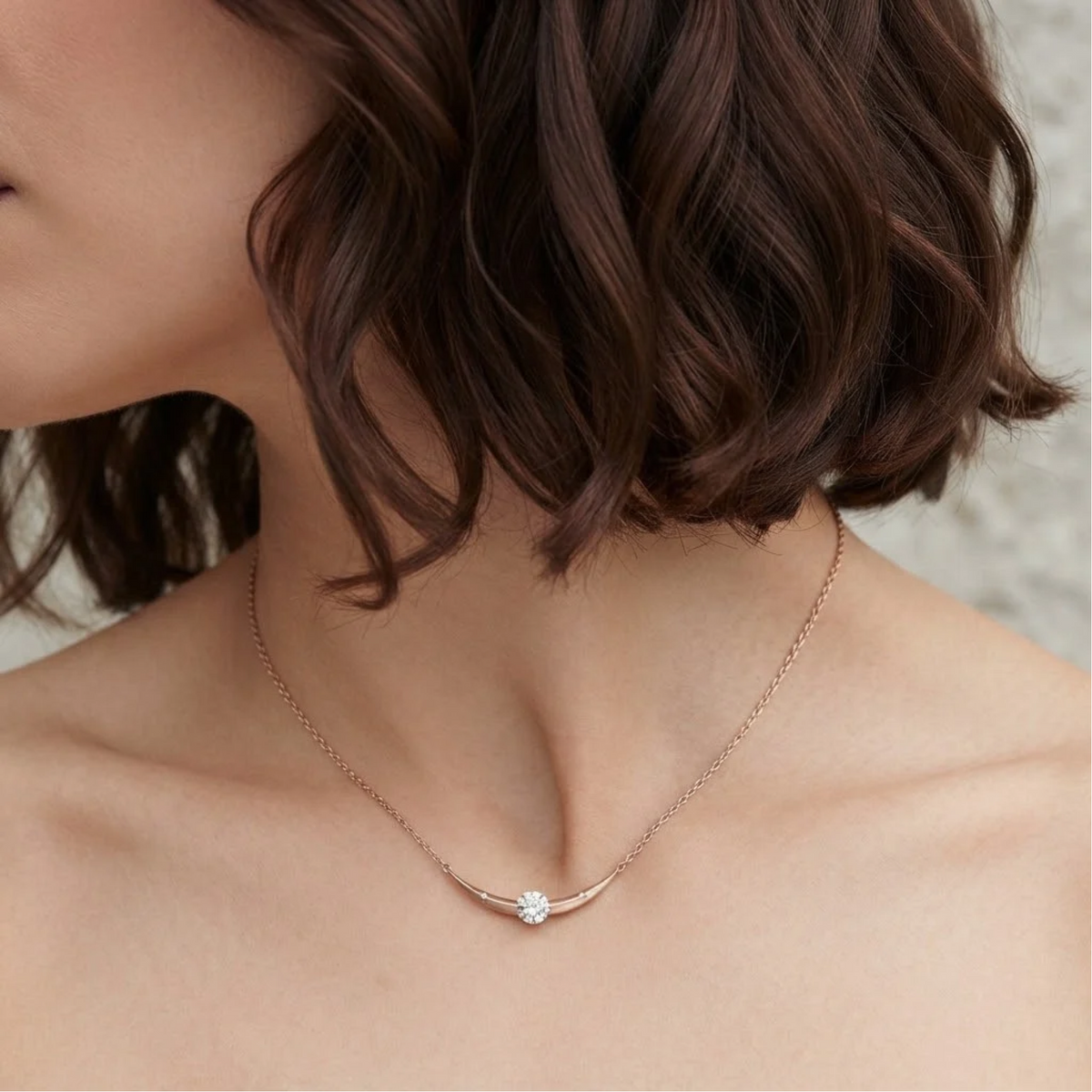 Ailene Glow Necklace