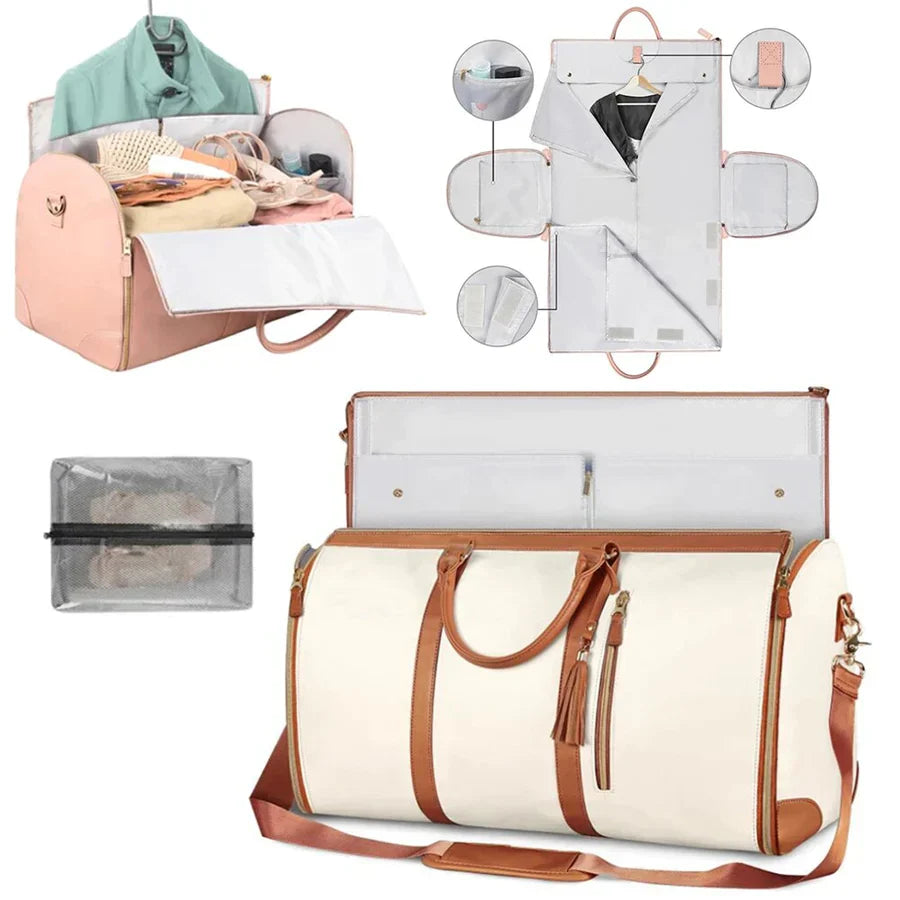 VoyagePro Foldaway Suit Luggage