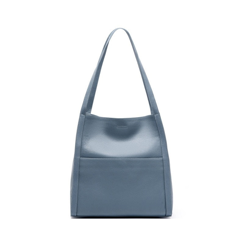 Reinna-Lederschultertasche