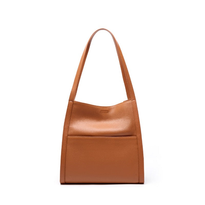 Reinna Leather Shoulder Bag