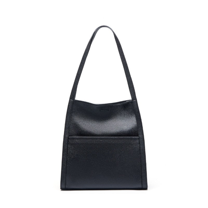 Reinna Leather Shoulder Bag