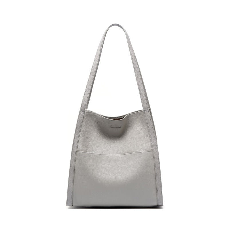 Reinna-Lederschultertasche