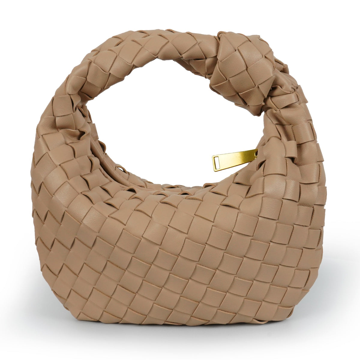 Aurelia Woven Mini Handbag